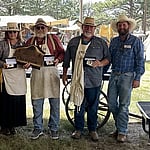 Cheyenne Frontier Days Award Winners 2025