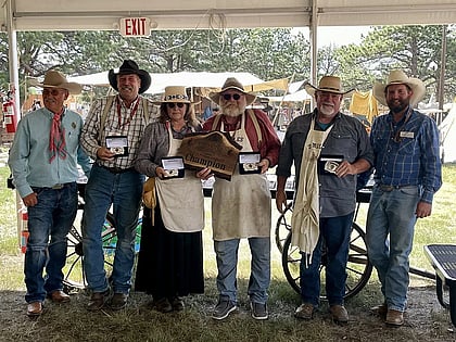 Cheyenne Frontier Days Award Winners 2025